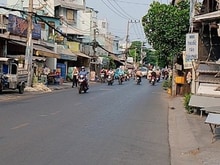 Hình ảnh Nhà Mặt Tiền Kinh Doanh Đường Thoại Ngọc Hầu, 2 Tầng, Đang Cho Thuê 20