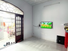 Hình ảnh Quá rẻ! Bán gấp nhà C4 96m2 - Ngang 5,5m - Giáp Q.1 - Giá chỉ 71tr/m2
