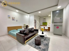 Hình ảnh Mb6623 nạp rút nhanh chóng Studio tách bếp siêu đẹp nội thất xịn xò ngay ĐH Văn Hiến