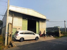 Hình ảnh Cho thuê kho xưởng 450 m2, điện 3 pha tại Tân Thạnh Đông, Củ Chi, HCM