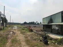Hình ảnh Bán lô đất 1.37 ha tiện làm dự án 2 mặt tiền sông vàn thuật, thạnh