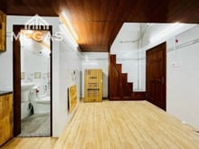 Hình ảnh Phòng trọ có gác đầy đủ nội thất giá rẻ bình tân