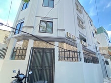 Hình ảnh Ngộp! Bán gấp nhà 5 tầng 50m2 - Lô góc ngang 6m - Hẻm ôtô vào nhà