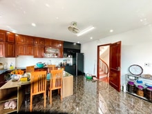 Hình ảnh Nhà phố Khương Trung, rộng như ở quê, 77m2 5 tầng