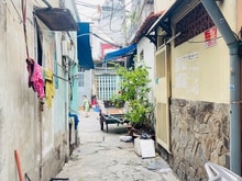 Hình ảnh Phường 10 ngày chợ Tân Bình- Nhà 2 mặt hẻm- Giá tốt nhất khu vực