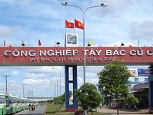 Hình ảnh Bán xưởng 1.23 ha, kcn tây bắc củ chi giá 65 tỷ