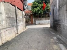 Hình ảnh Chính chủ cần bán đất ngõ 134 Tân Thụy, ngõ thông các ngả, đường xe 7c