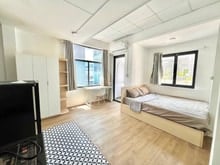 Hình ảnh ✅Căn Hộ Studio Ban Công_2 Cửa Sổ cực thoáng ngay Tân Cảng_cầu Sài Gòn✅