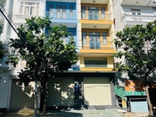 Hình ảnh Bán nhà mặt tiền Trần Văn Kiểu Q6 - 4 x 18 - 5 tầng - 5 pngủ - 12,5 tỷ