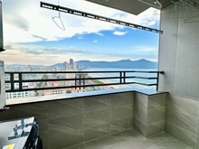 Hình ảnh Cho thuê Trang Chủ MB66.COM / Đăng Ký Tặng 66K góc 2 phòng ngủ view biển Mường Thanh tầng cao
