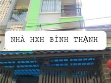 Hình ảnh 🌹🌹Nhà đẹp hxh bình thạnh - gần nơ trang long - 67m2 - 4 tầng - 7.x t
