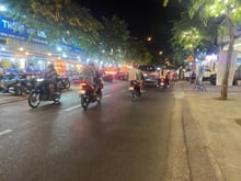 Hình ảnh Bán shroom ô tô 12x27 giá 19.9t mặt tiền song hành tân xuân hóc môn