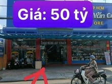 Hình ảnh Bán nhà (15x39)  giá 50 tỷ mặt tiền chợ bà điểm hóc môn