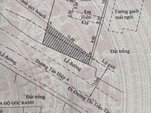 Hình ảnh Bán xưởng 15x40  mặt tiền tân hiệp 4, tân hiệp, hóc môn
