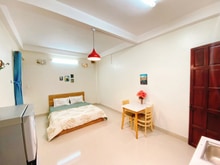 Hình ảnh Cho thuê Trang Chủ MB66.COM / Đăng Ký Tặng 66K 1PN full nội thất quận Tân Bình