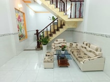 Hình ảnh Nhà hẻm xe ba gác Phan Đăng Lưu Q.Phú Nhuận 31m2 2tỷ820 sổ riêng sang