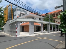 Hình ảnh Bán nhà 2 tầng 6x22.3m đường Ung Văn Khiêm, khu siêu VIP P25 giá 14tỷ5