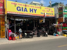 Hình ảnh Bán nhà (9x30)m, mặt tiền chợ trung mỹ tây 13, p.tmt, q12