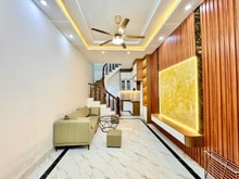 Hình ảnh Bán nhà Lý Sơn, Long Biên, ô tô tránh cách 30m, 38m2 giá 4 tỷ6