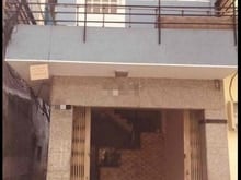 Hình ảnh Nhà hẻm Xe Hơi - 2PN 2WC - 1 Trệt 1 Lầu - DTSD 50m2 - Có Máy Lạnh