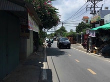 Hình ảnh Bán Nhà Mặt Tiền Đường Bưng Ông Thoàn P.Tăng Nhơn Phú B