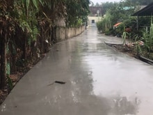 Hình ảnh Đất Ngộp 300m2 thổ cư sổ riêng( giá nào cũng bán) xã Tân Bình,Vĩnh Cửu