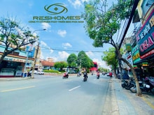 Hình ảnh Cho thuê nhà nguyên căn 1 trệt 4 lầu đường Cách Mạng T8 10 triệu/tháng