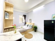 Hình ảnh CHDV Đất Thánh, Tân Bình giáp Bắc Hải, Quận 10 - giá từ 5 triệu 200