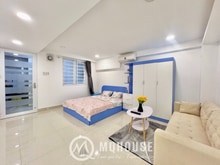 Hình ảnh Mb6623 nạp rút nhanh chóng 1 phòng ngủ - 45m2 - Full nội thất ngay đầu Hoàng Sa