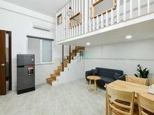 Hình ảnh Cho thuê Trang Chủ MB66.COM / Đăng Ký Tặng 66K có gác rộng 35m2_Trương Công Định, Tân Bình