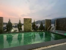 Hình ảnh Cho thuê villa bồ bơi 3 phòng ngủ view vịnh biển , thiết kế hiện đại