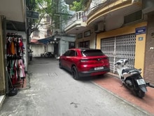 Hình ảnh Bán nhà phạm ngọc thạch 50m/4 tầng, ô tô tránh nhau, mặt tiền rộng