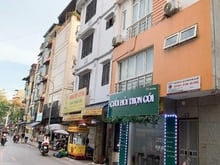 Hình ảnh Bán nhà Dương Khuê, 100m2, 5 tầng, vị trí kinh doanh, làm văn phòng