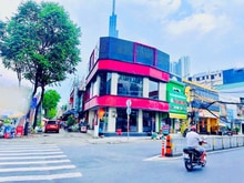 Hình ảnh Cho thuê GÓC 2MT Điện Biên Phủ, Phường 22, Quận Bình Thạnh, TP.HCM.