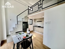 Hình ảnh Căn Hộ Luxury Full Nội Thất Cao Cấp Mới 100% Ngay Mặt Tiền Nguyễn Kiệm
