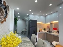 Hình ảnh bán nhà mới đẹp 5 tầng đường số 8, p11, gò vấp, full nội thất