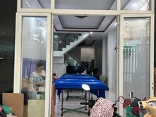 Hình ảnh Gấp bán - nhà trường chinh quận 12 - 78m2, 3 tầng btct, 4 pn - khu