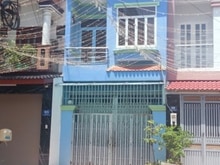 Hình ảnh Ch thuê nhà 3 tấm 4pn đường nội bộ Tên Lửa