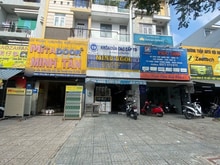 Hình ảnh ✅ Mặt Tiền Kinh Doanh Tên Lửa - Gần AeonMall -  Nhà Mới