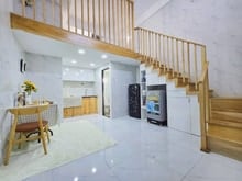 Hình ảnh Căn Hộ dịch vụ full nội thất cao cấp đầy đủ tiện nghi Q6
