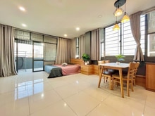 Hình ảnh Mb6623 nạp rút nhanh chóng Penthouse 50m2 Full NT ngay LUỸ BÁN BÍCH - ĐH VĂN HIẾN