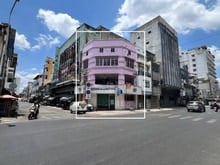 Hình ảnh Cho thuê nhà GÓC 2MT 181 Trần Hưng Đạo, Q.5 - DT 7x8m, trệt 2 lầu