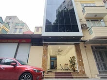 Hình ảnh 3 thoáng vĩnh viễn - phố duy tân kinh doanh bất chấp - 7 tầng thang