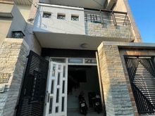 Hình ảnh Bán nhà 3 tầng 4,1x11m giá 4,1 tỷ đường 5m đông bắc, q12