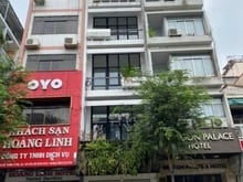 Hình ảnh MT ngay Phố đi Bộ Bùi Viện, Nhà đẹp 5 tầng Giá giảm chỉ còn 75TR TL