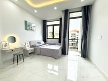 Hình ảnh Phòng trọ ban công full nội thất sang xịn mịn gần đường nguyễn thị nhỏ