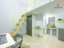 Hình ảnh Duplex full nội thất gác cao cho Tân HSSV Bình Thạnh đâyy
