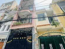 Hình ảnh Bán nhà Trung Tâm Tân Bình, Giáp Quận 10, 50m², 5 lầu chỉ nhỉnh 7 tỷ