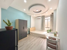 Hình ảnh Cho thuê Trang Chủ MB66.COM / Đăng Ký Tặng 66K Studio, Nguyễn Huy Tự Q1 gần cầu Bông, Cv Lê Văn Tám