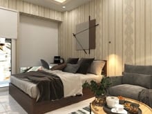 Hình ảnh Căn Hộ Ban Công Quận 3 Có Thang Máy Gần Ngã Sáu Cộng Hoà